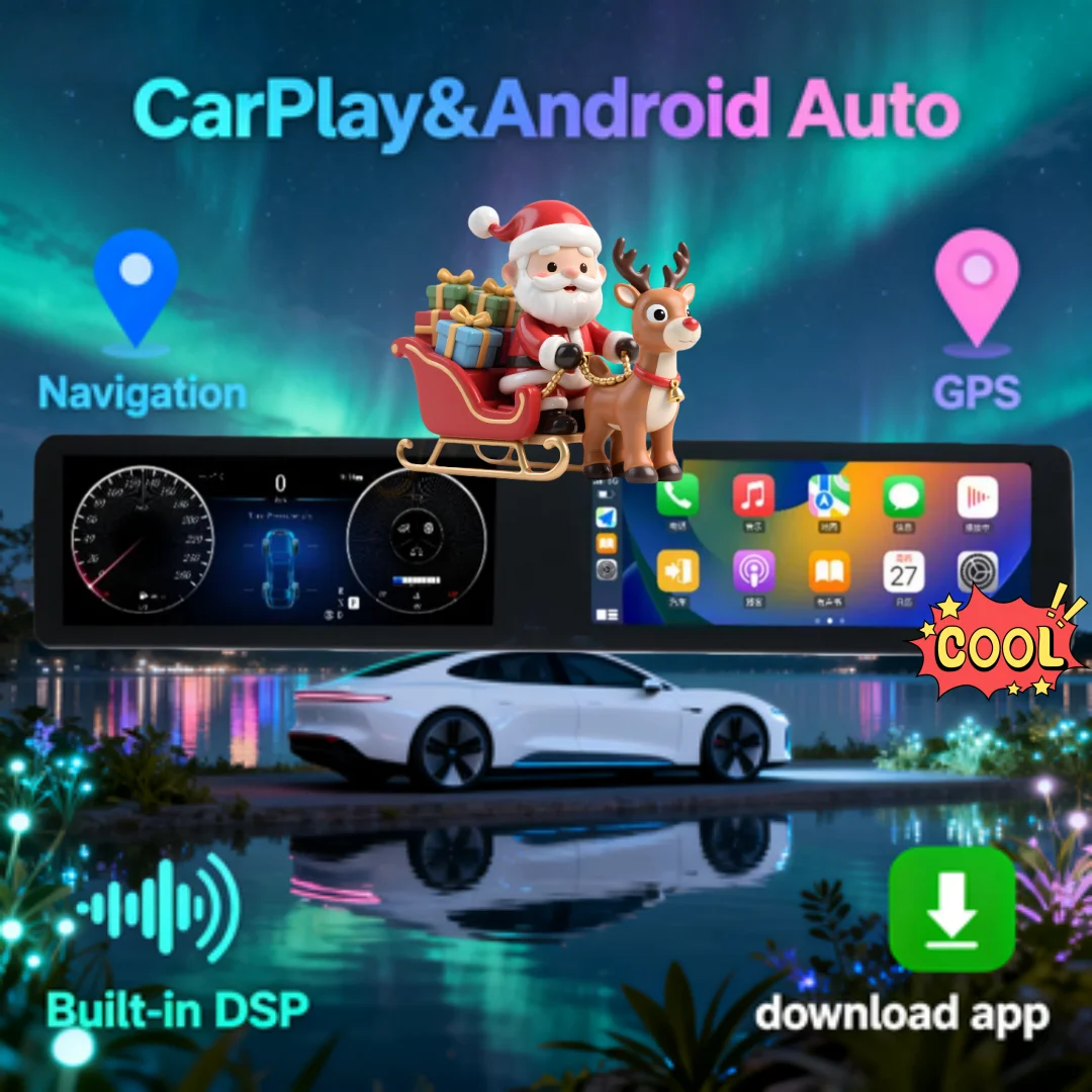 The Newest For Mercedes Benz S Class W221 CL W216 2005-2013 Android Wireless CarPlay Multimedia Player Bluetooth Head unit
The Newest For Mercedes Benz S Class W221 CL W216 2005-2013 Android Wireless CarPlay Multimedia Player Bluetooth Head unit
