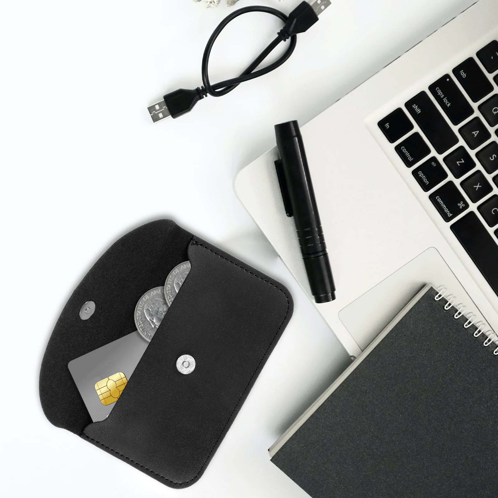 1Set Coin Purse Small Purse for Women Button Closure Compact Light Coin Holder Key Wallet Travel Everyday Use
1Set Coin Purse Small Purse for Women Button Closure Compact Light Coin Holder Key Wallet Travel Everyday Use