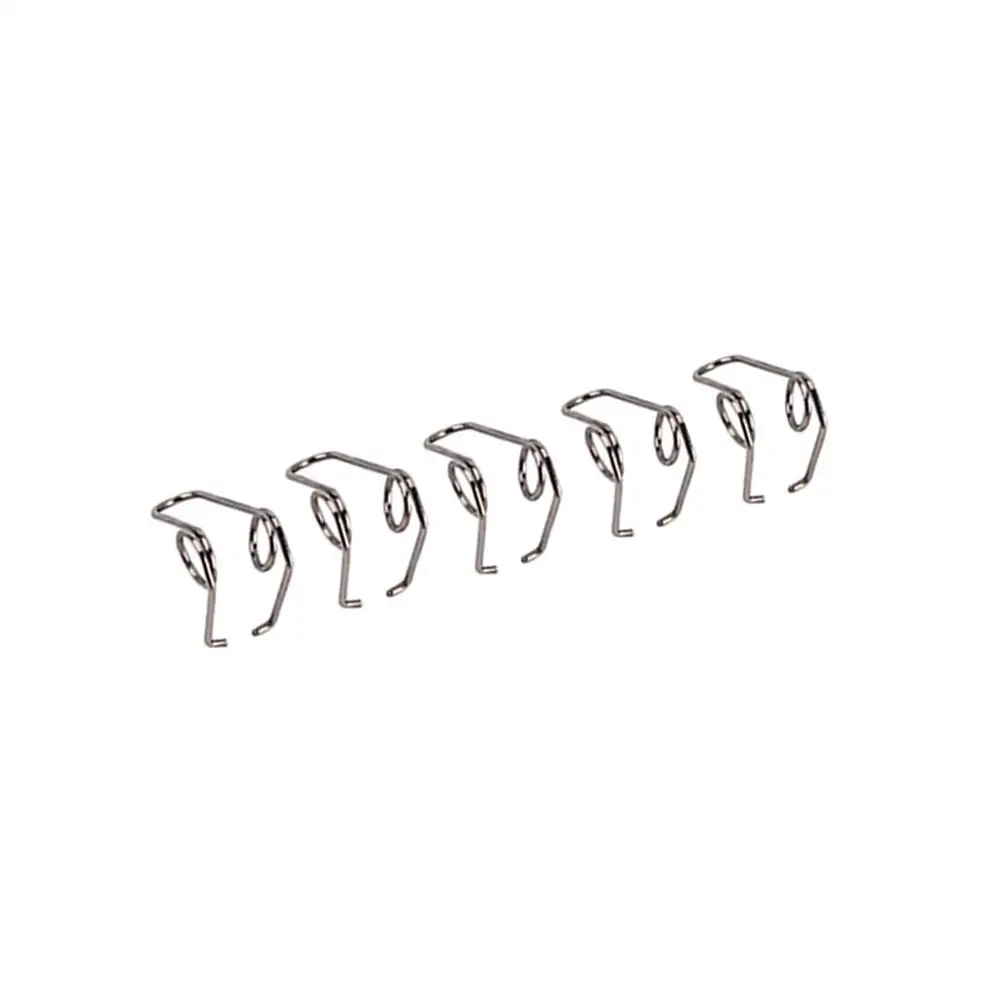 5PcsNickelPlatedScrews TrumpetSpring RepairParts WaterKey InstrumentAccessories BrassKits Maintenance Wind DurableMaterial
5PcsNickelPlatedScrews TrumpetSpring RepairParts WaterKey InstrumentAccessories BrassKits Maintenance Wind DurableMaterial