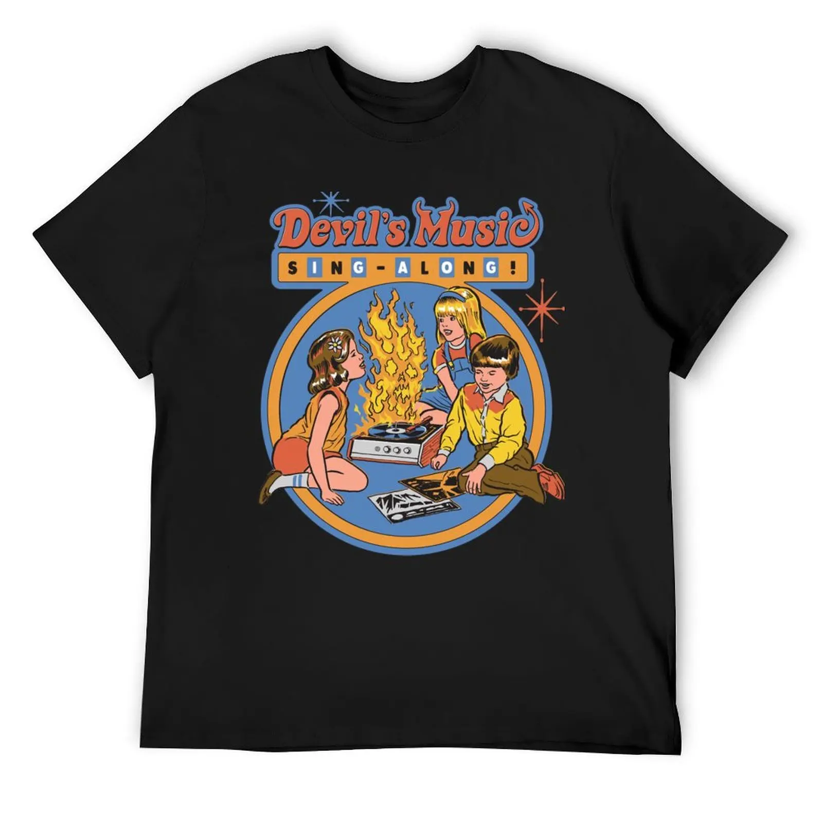 Devil Music Sing-Along T-Shirt basketball graphic tees oversize t-shirts man Louboutins graphic tee shirt mens funny t shirts
Devil Music Sing-Along T-Shirt basketball graphic tees oversize t-shirts man Louboutins graphic tee shirt mens funny t shirts