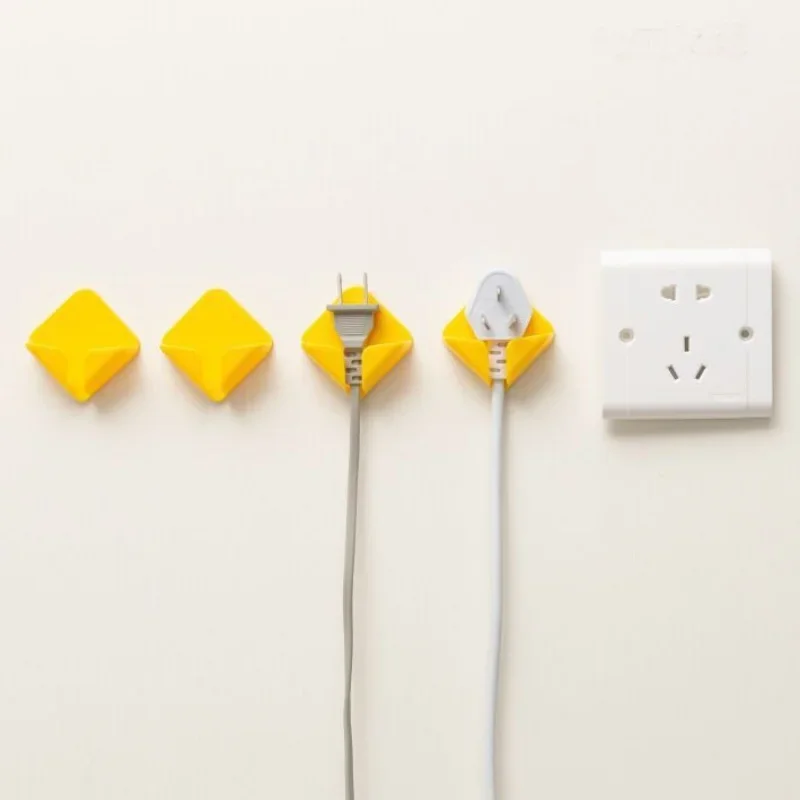 5/6 pcs Power Plug Socket Hanger Holder Nail-free Power Cord Storage Rack Wall Storage Hooks Kitchen Plug Hook Adhesive Hooks
5/6 pcs Power Plug Socket Hanger Holder Nail-free Power Cord Storage Rack Wall Storage Hooks Kitchen Plug Hook Adhesive Hooks