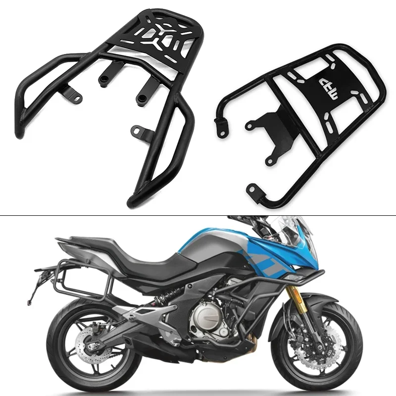 650MT Rear Luggage Rack Tail Board Holder Cargo Shelf Carrier Top Mount 650-MT For CFMOTO 650 MT 650/MT Motorcycle Accessories
650MT Rear Luggage Rack Tail Board Holder Cargo Shelf Carrier Top Mount 650-MT For CFMOTO 650 MT 650/MT Motorcycle Accessories