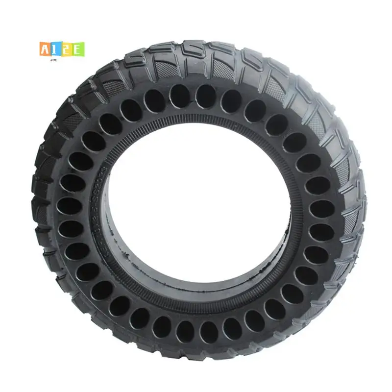 A12E-Honeycomb Solid Tire 10X2.50 Скутер для Kugoo 10-дюймовая бесплатная инфляционная противоскользящая шина 10X2.50
A12E-Honeycomb Solid Tire 10X2.50 Скутер для Kugoo 10-дюймовая бесплатная инфляционная противоскользящая шина 10X2.50