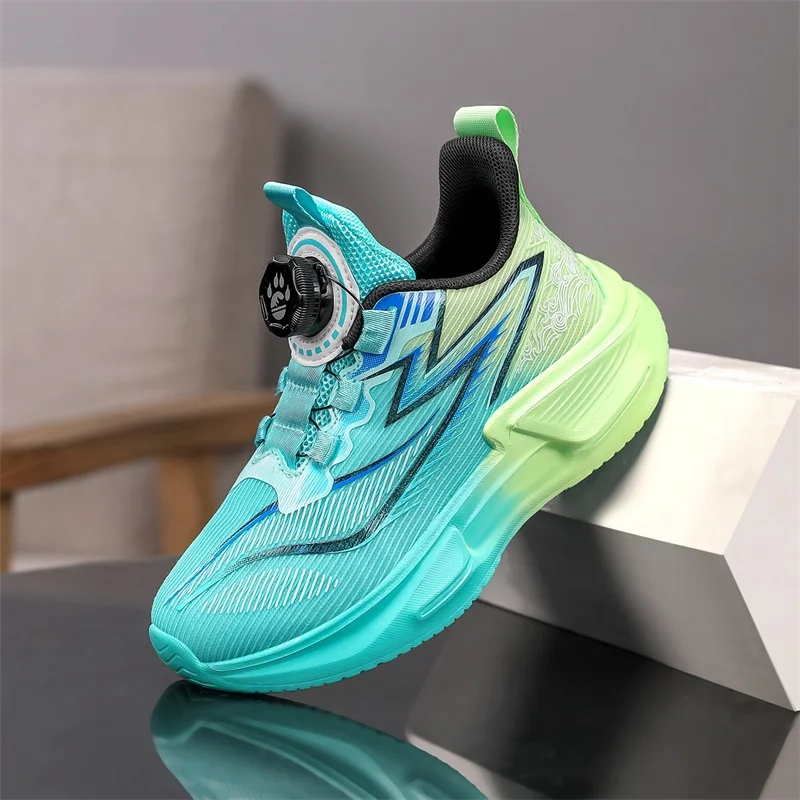 Children‘s Basketball Shoes Non-slip Breathable Casual Athletic Shoes Boys Girls Tennis Sneakers Outdoor Lace-up Running Shoes
Children‘s Basketball Shoes Non-slip Breathable Casual Athletic Shoes Boys Girls Tennis Sneakers Outdoor Lace-up Running Shoes