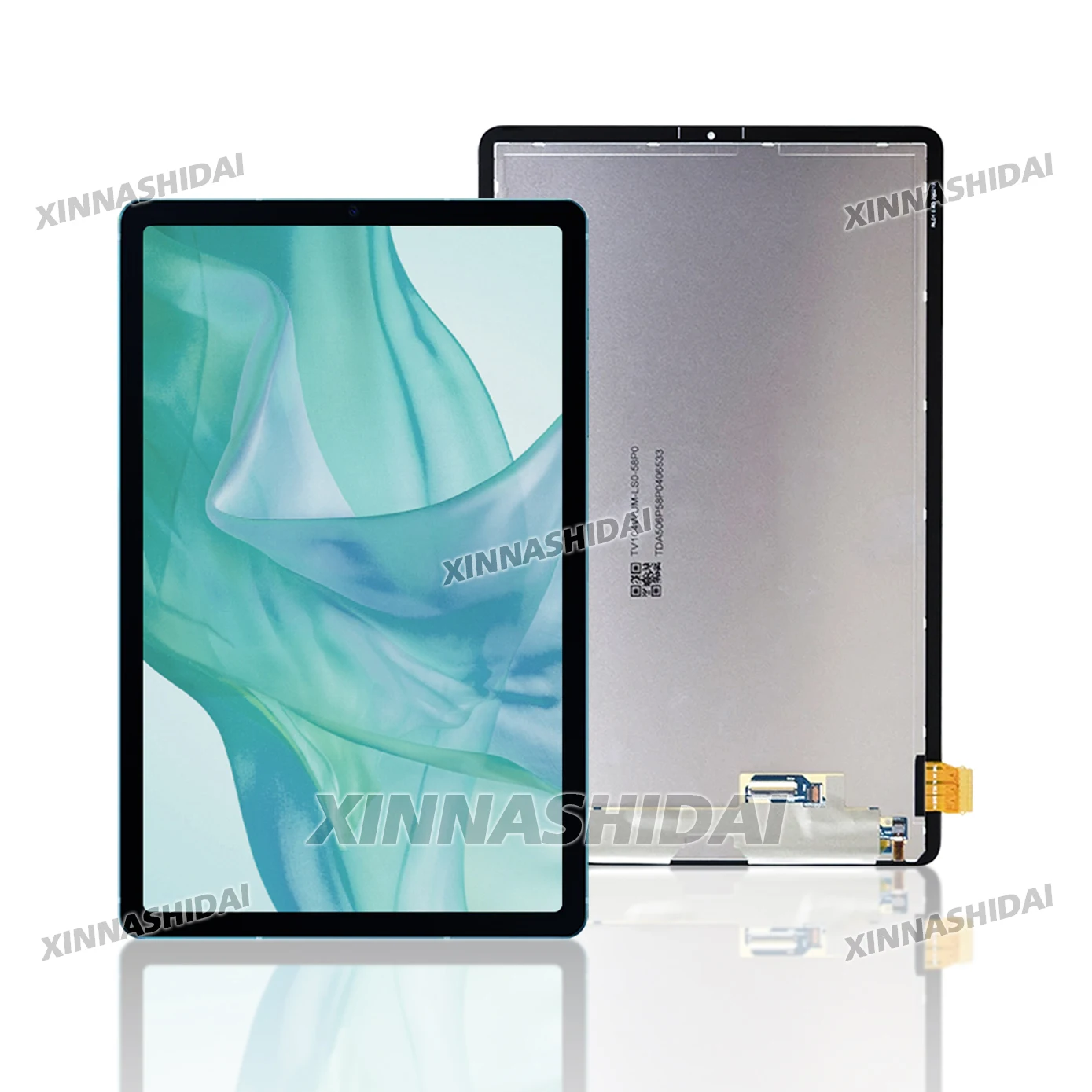 New 10.4 inch LCD Display For Samsung Galaxy Tab S6 Lite SM-P610 SM-P615 Lcd Touch Screen Digitizer Replacement
New 10.4 inch LCD Display For Samsung Galaxy Tab S6 Lite SM-P610 SM-P615 Lcd Touch Screen Digitizer Replacement