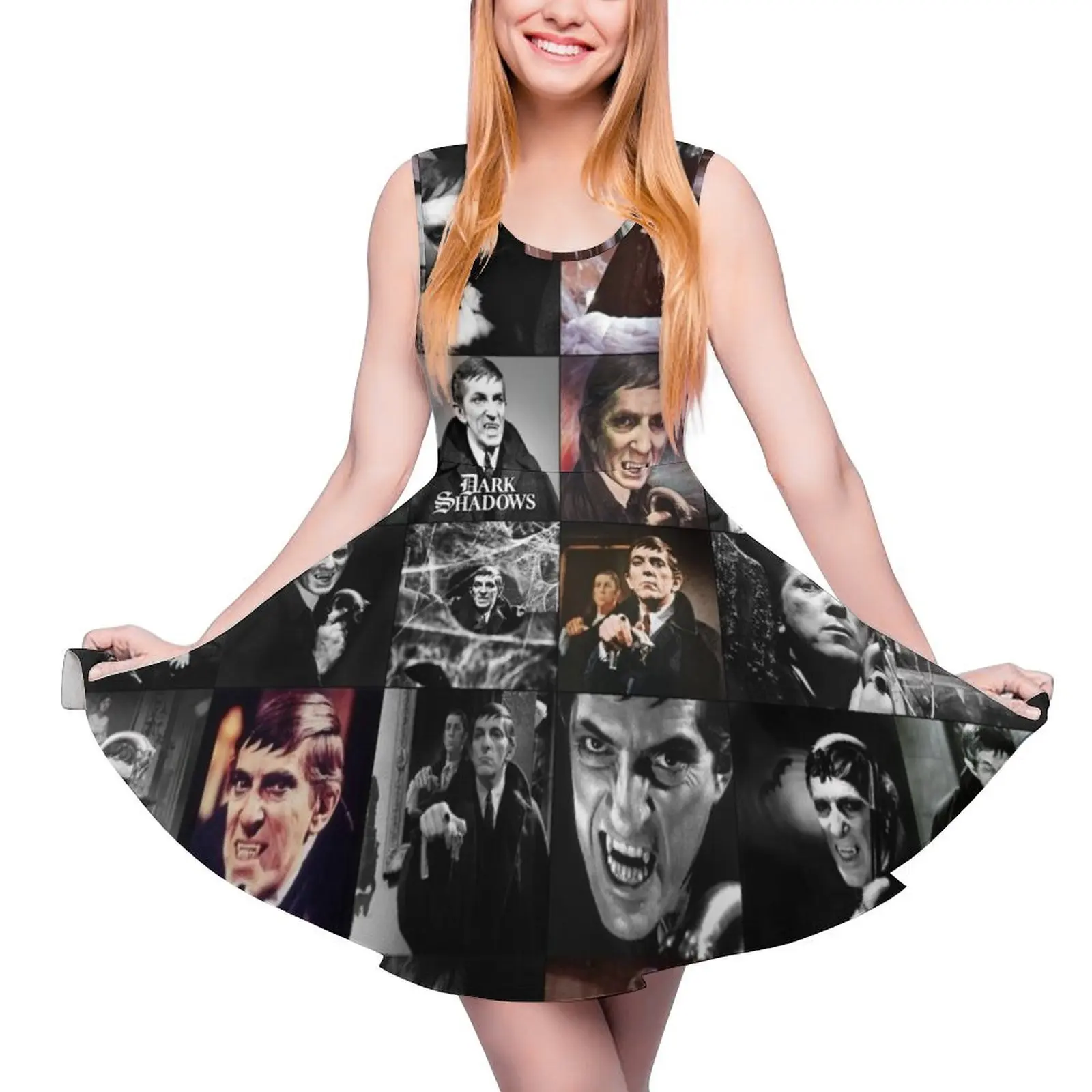 Dark Shadows TV Show Photo Collage Sleeveless Dress elegant women"s sets sexy dress for women women dresses Women"s skirt
Dark Shadows TV Show Photo Collage Sleeveless Dress elegant women"s sets sexy dress for women women dresses Women"s skirt