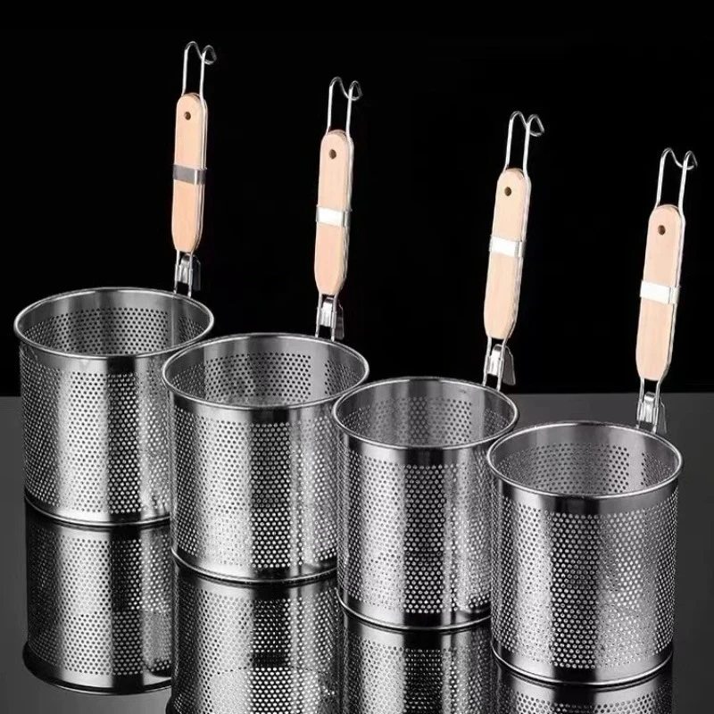 2 шт. Корзины-дуршлаги из нержавеющей стали 304 для острой приправы, коммерческий фильтр-сетка, корзина для лапши, бытовая корзина для овощей, сетчатая корзина
2 шт. Корзины-дуршлаги из нержавеющей стали 304 для острой приправы, коммерческий фильтр-сетка, корзина для лапши, бытовая корзина для овощей, сетчатая корзина