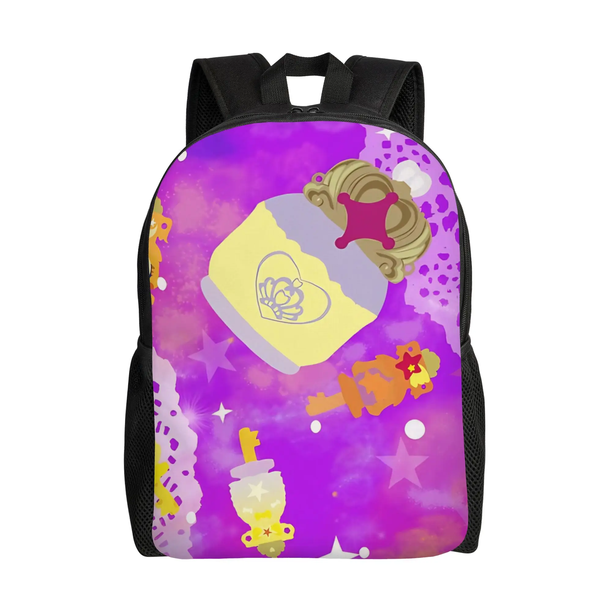 Back to school season Go! Princess Precure Twinkle Rucksack Bandai Pretty Cure Ladies New Backpack
Back to school season Go! Princess Precure Twinkle Rucksack Bandai Pretty Cure Ladies New Backpack