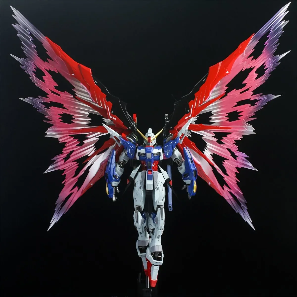 MCSHOW MCS A1 GD A01 1/72 Destiny Wing светильник Wing Assembly, аксессуары для роботов, улучшенные комплекты hg в наличии, коллекционные подарки из ПВХ
MCSHOW MCS A1 GD A01 1/72 Destiny Wing светильник Wing Assembly, аксессуары для роботов, улучшенные комплекты hg в наличии, коллекционные подарки из ПВХ