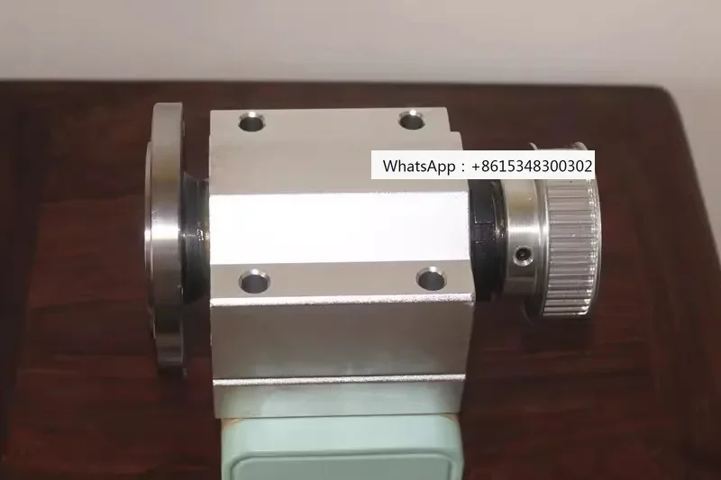 Lathe spindle high-strength lathe head assembly integrated spindle box non flange bearing
Lathe spindle high-strength lathe head assembly integrated spindle box non flange bearing