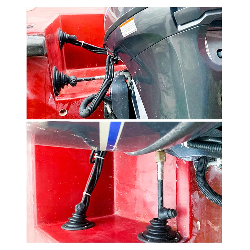 Silicone Boat Motor Cable Boot Cable Organize Wear-resistant Line Boot For Marine Yacht Kayak Canoe Boat Accessories
Silicone Boat Motor Cable Boot Cable Organize Wear-resistant Line Boot For Marine Yacht Kayak Canoe Boat Accessories