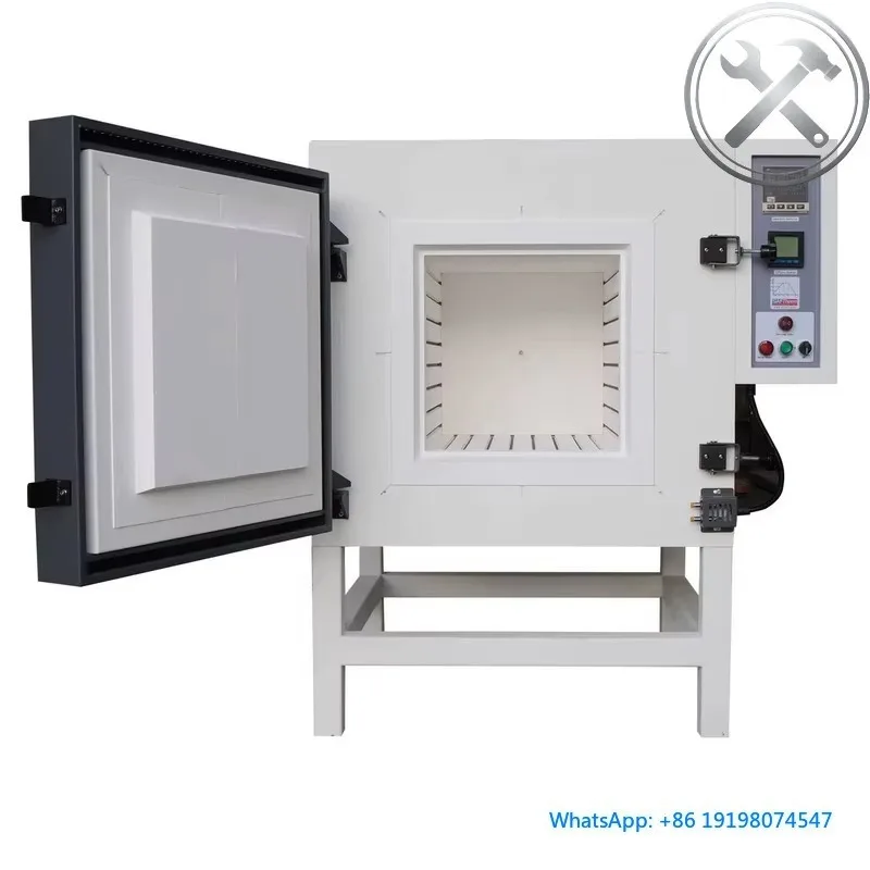 1400℃ Industrial Muffle Furnace Bronze Steel Quenching Casting Heating Equipment
1400℃ Industrial Muffle Furnace Bronze Steel Quenching Casting Heating Equipment