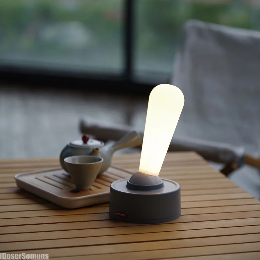 Toggle Rocker Switch Night Light Bedroom Bedside Atmosphere Desktop Sleep Table Lamp USB Rechargeable Silicone Decorative Lamp
Toggle Rocker Switch Night Light Bedroom Bedside Atmosphere Desktop Sleep Table Lamp USB Rechargeable Silicone Decorative Lamp