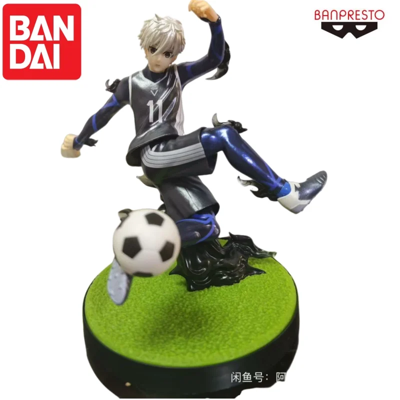 Bandai In Stock Original Banpresto Nagi Seishiro Doll Brand New Boxed Action Figure Animation Peripherals Characters Garage
Bandai In Stock Original Banpresto Nagi Seishiro Doll Brand New Boxed Action Figure Animation Peripherals Characters Garage