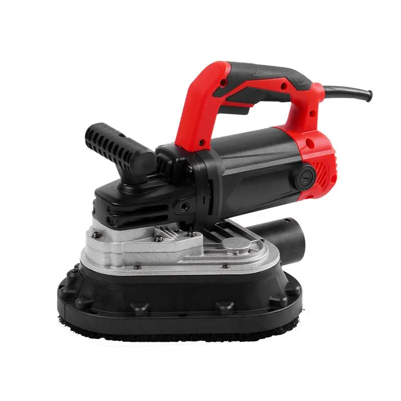 Handheld three-head dust-free grinder Floor grinder Edge concrete wall Floor renovation putty No dead ends
Handheld three-head dust-free grinder Floor grinder Edge concrete wall Floor renovation putty No dead ends