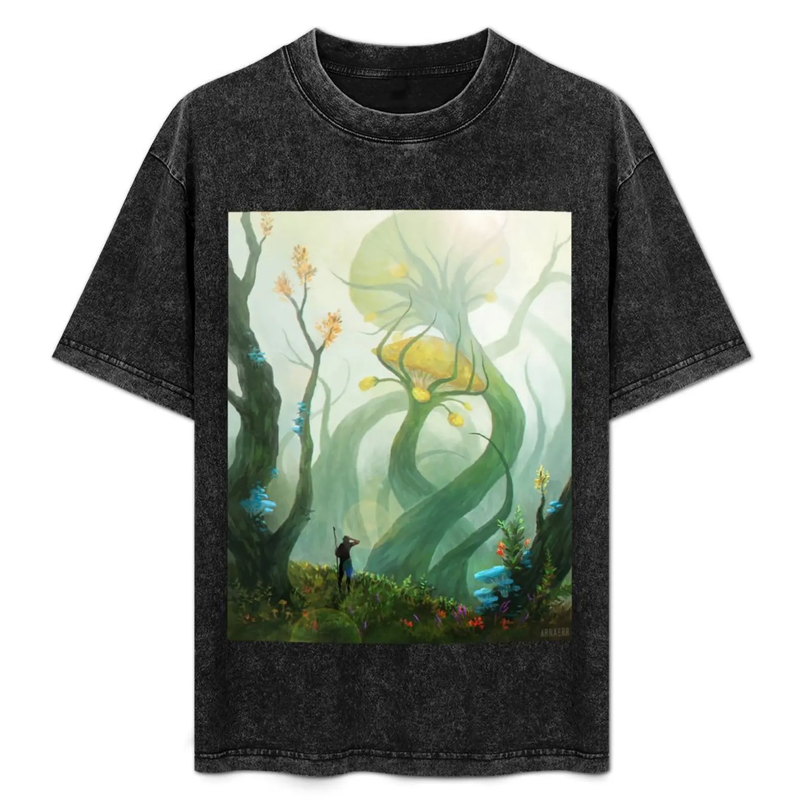 Mania T-Shirt Big and Tall Loose Fit T-Shirt
Mania T-Shirt Big and Tall Loose Fit T-Shirt