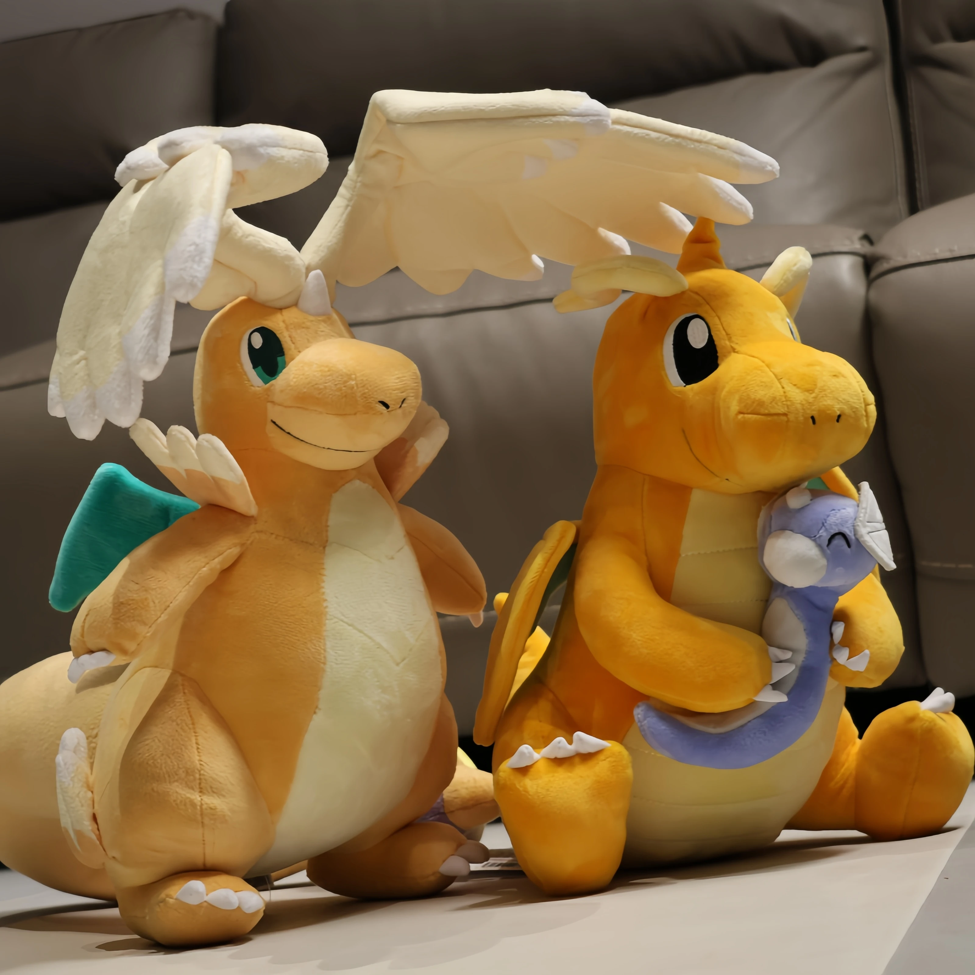 Pokemon Mega Charizard Dragonite Holding Dratini Plush Dragon Tyranitar Toy Dragapult Plush Evolution Plush Drakloak Stuffed Toy
Pokemon Mega Charizard Dragonite Holding Dratini Plush Dragon Tyranitar Toy Dragapult Plush Evolution Plush Drakloak Stuffed Toy