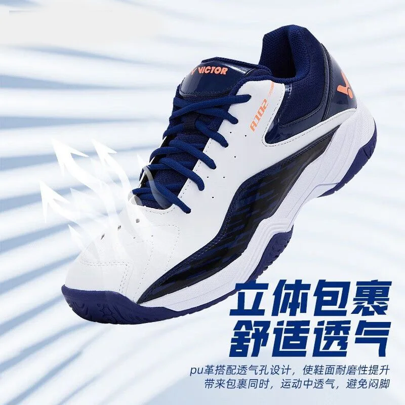 2025 Hot men's and women's badminton shoes Professional wear-resistant table tennis shoes Anti-slip tennis shoes
2025 Hot men's and women's badminton shoes Professional wear-resistant table tennis shoes Anti-slip tennis shoes
