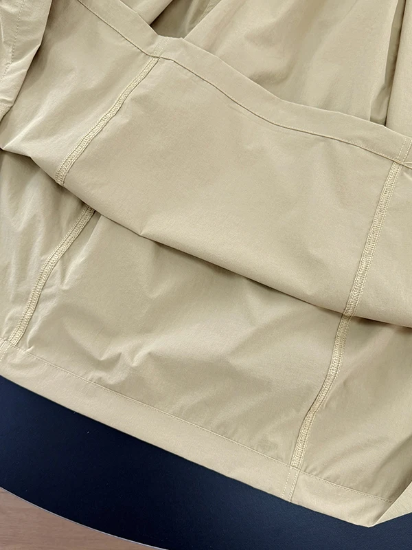 Outdoor Bloomer Skirt Women's Summer Cool Feeling Comfortable Waterproof Elastic Waist Half Body Skirt Casual Style
Outdoor Bloomer Skirt Women's Summer Cool Feeling Comfortable Waterproof Elastic Waist Half Body Skirt Casual Style