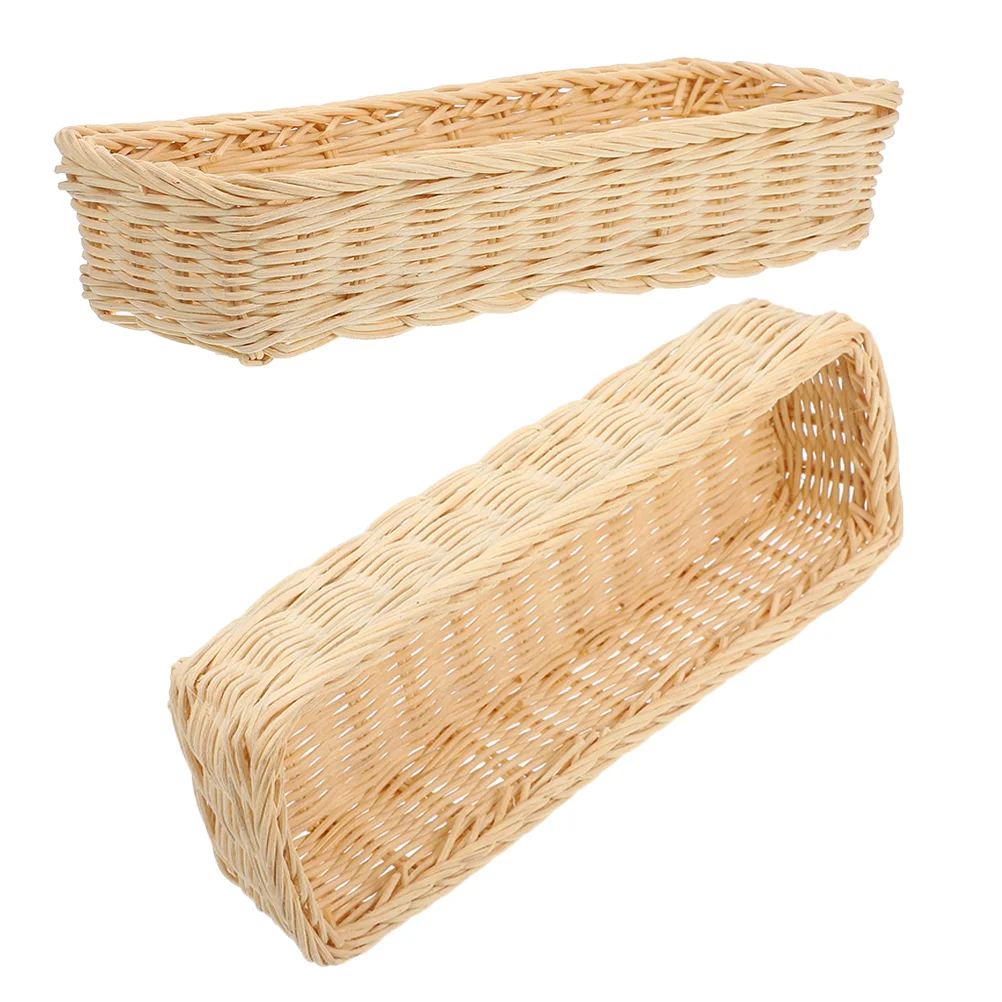 Rattan Storage Basket Outdoor Silverware Organizer Cutlery Holder for Party Jar
Rattan Storage Basket Outdoor Silverware Organizer Cutlery Holder for Party Jar