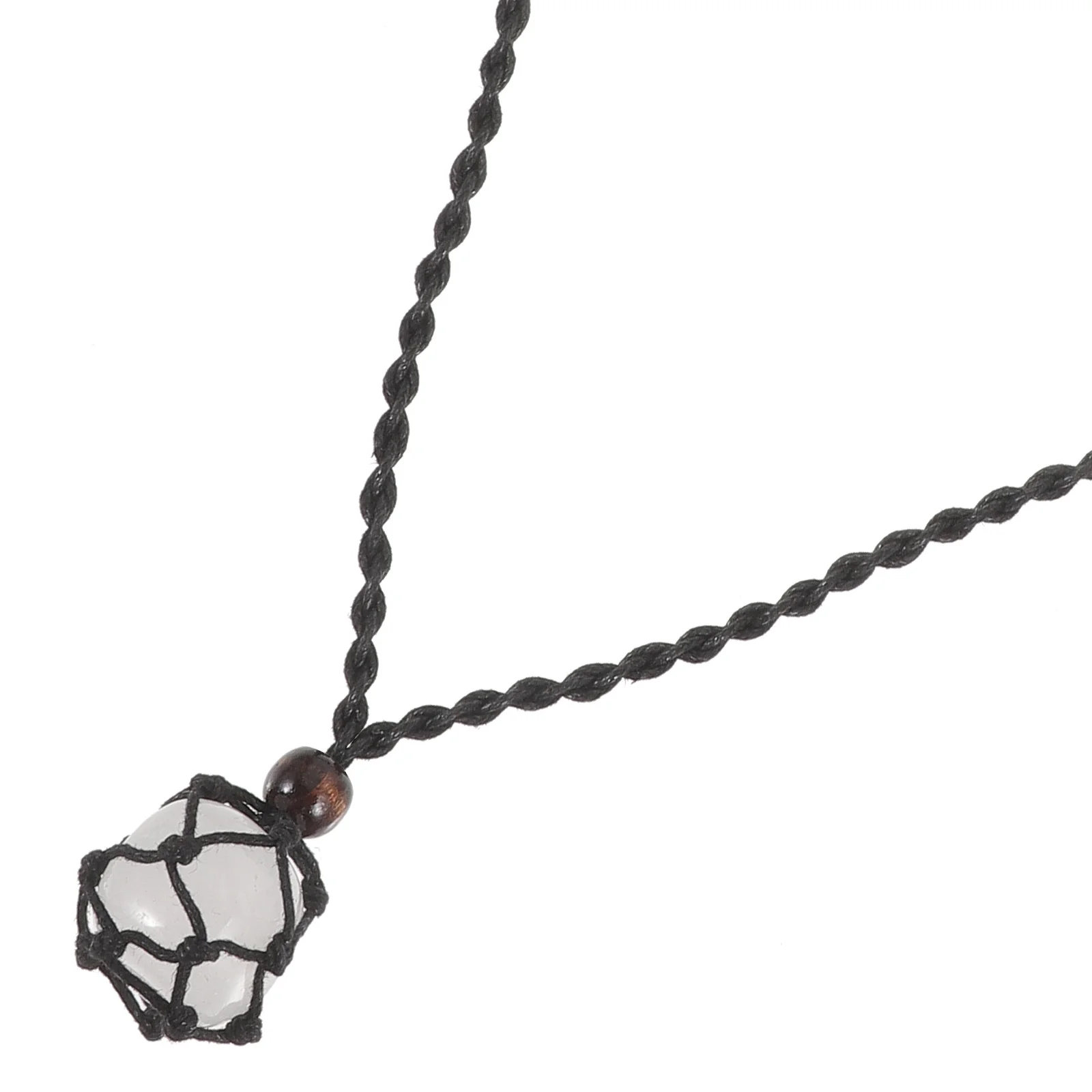 Crystal Stone Pendant Necklace Adjustable Rope Pendant Long Necklaces for Women Fashion Jewelry Crystal Necklace for Men
Crystal Stone Pendant Necklace Adjustable Rope Pendant Long Necklaces for Women Fashion Jewelry Crystal Necklace for Men