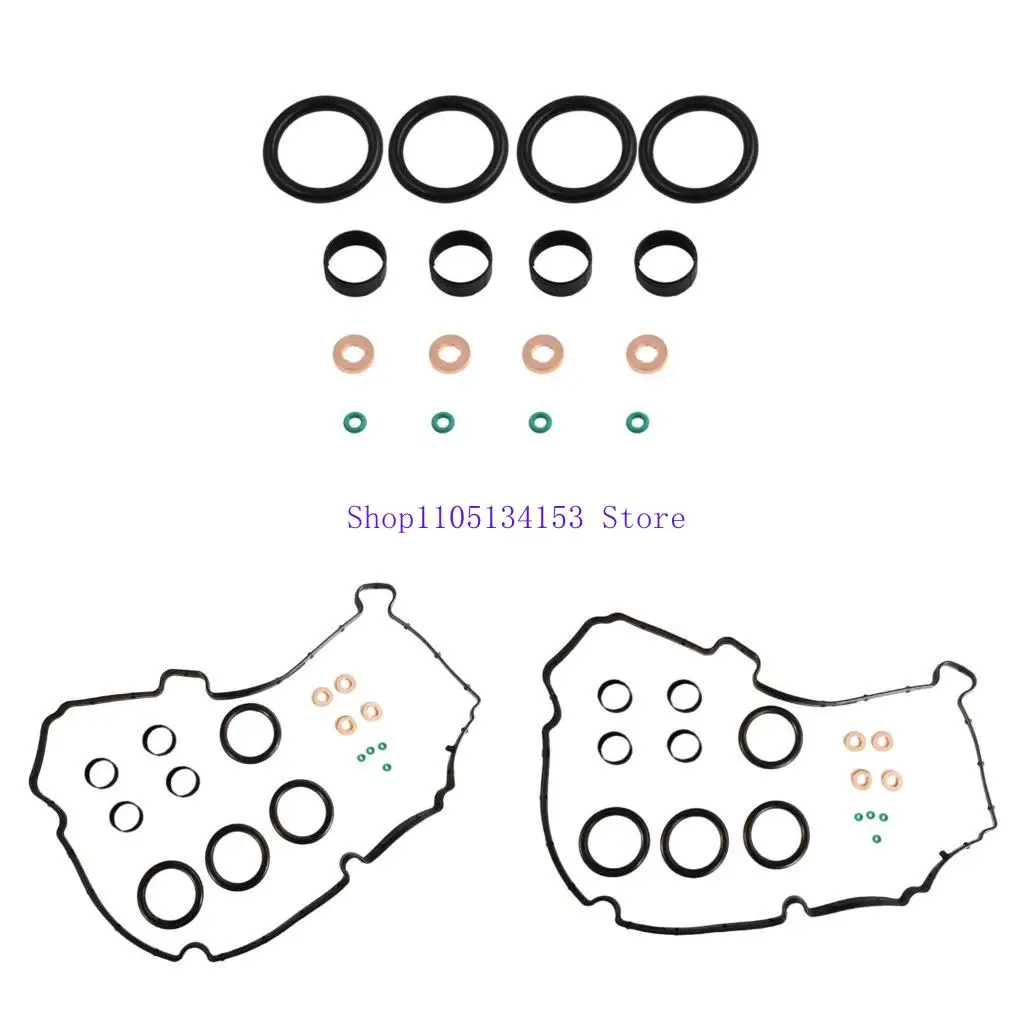 HG89 замены замены уплотнения прокладка комплект Auto Accessories Easy Установка прокладка для уплотнения для MK5 MK6 1.4 TDCI
HG89 замены замены уплотнения прокладка комплект Auto Accessories Easy Установка прокладка для уплотнения для MK5 MK6 1.4 TDCI
