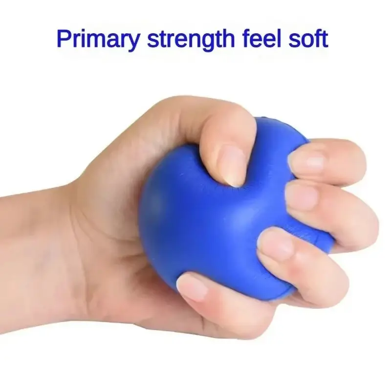 Hand Grip Strengthener, High-Quality Foam Exercise & Massage Balls for Rehabilitation & Stress Relief,7cm with PU Coating
Hand Grip Strengthener, High-Quality Foam Exercise & Massage Balls for Rehabilitation & Stress Relief,7cm with PU Coating