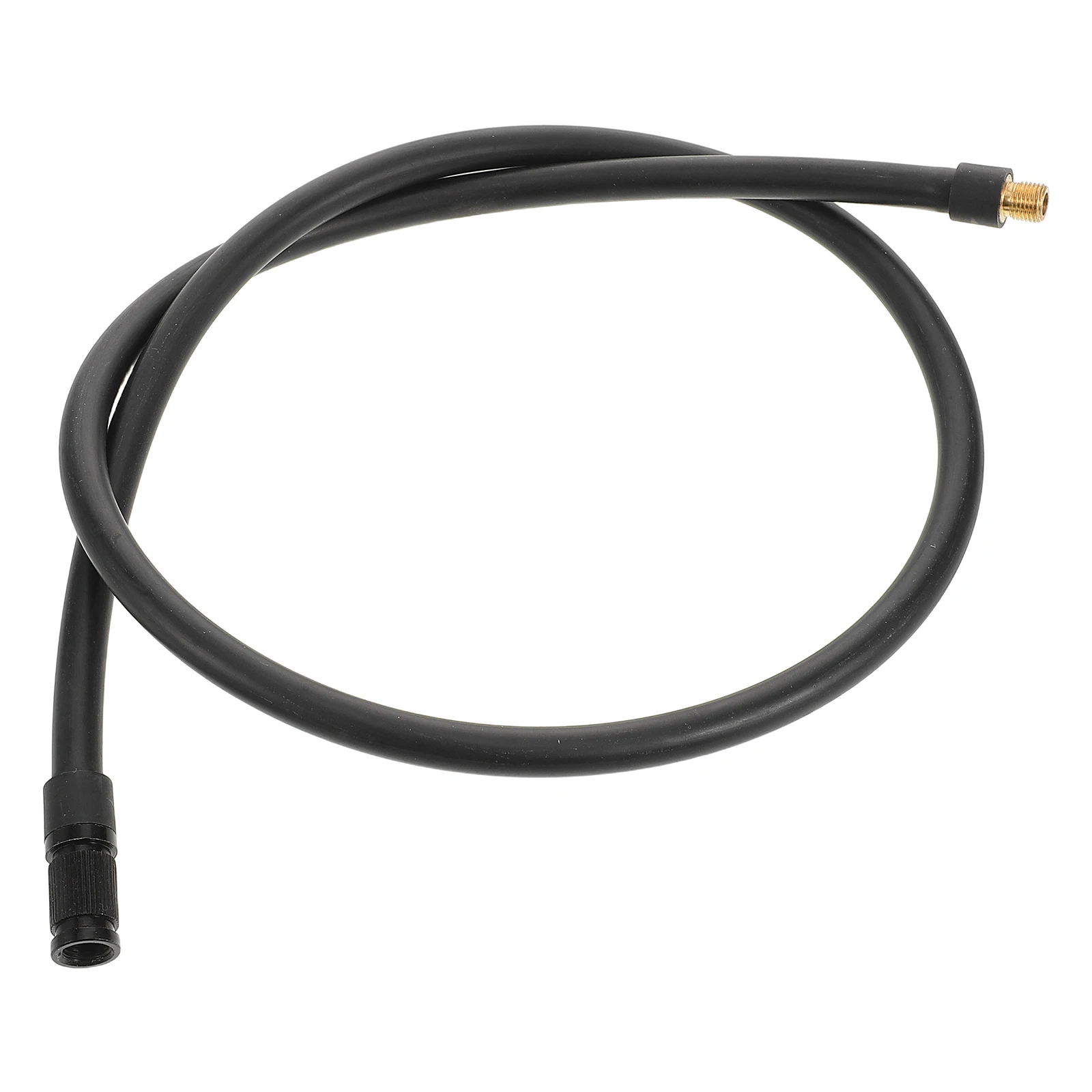 Tire Inflation Tube Quick Connect Pump Hose Air Threaded Adapter Copper Inflator Pipe 
Tire Inflation Tube Quick Connect Pump Hose Air Threaded Adapter Copper Inflator Pipe