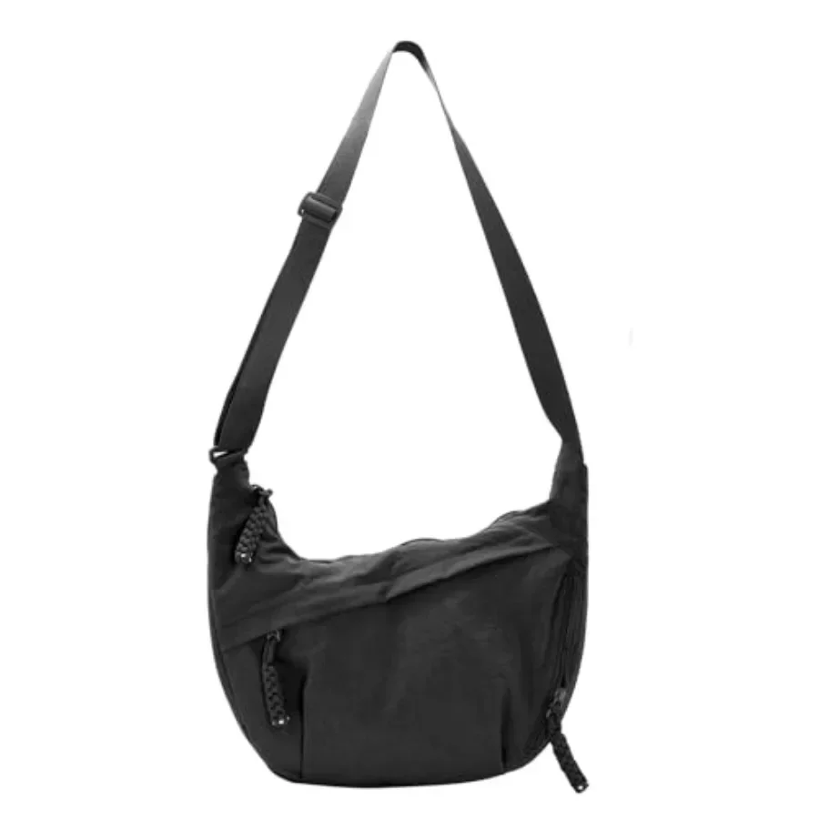 Women Tote Bag Crossbody Crescent Bag Fashion Canvas Hobo Shopper with Zipper Pockets for Work Travel
Women Tote Bag Crossbody Crescent Bag Fashion Canvas Hobo Shopper with Zipper Pockets for Work Travel