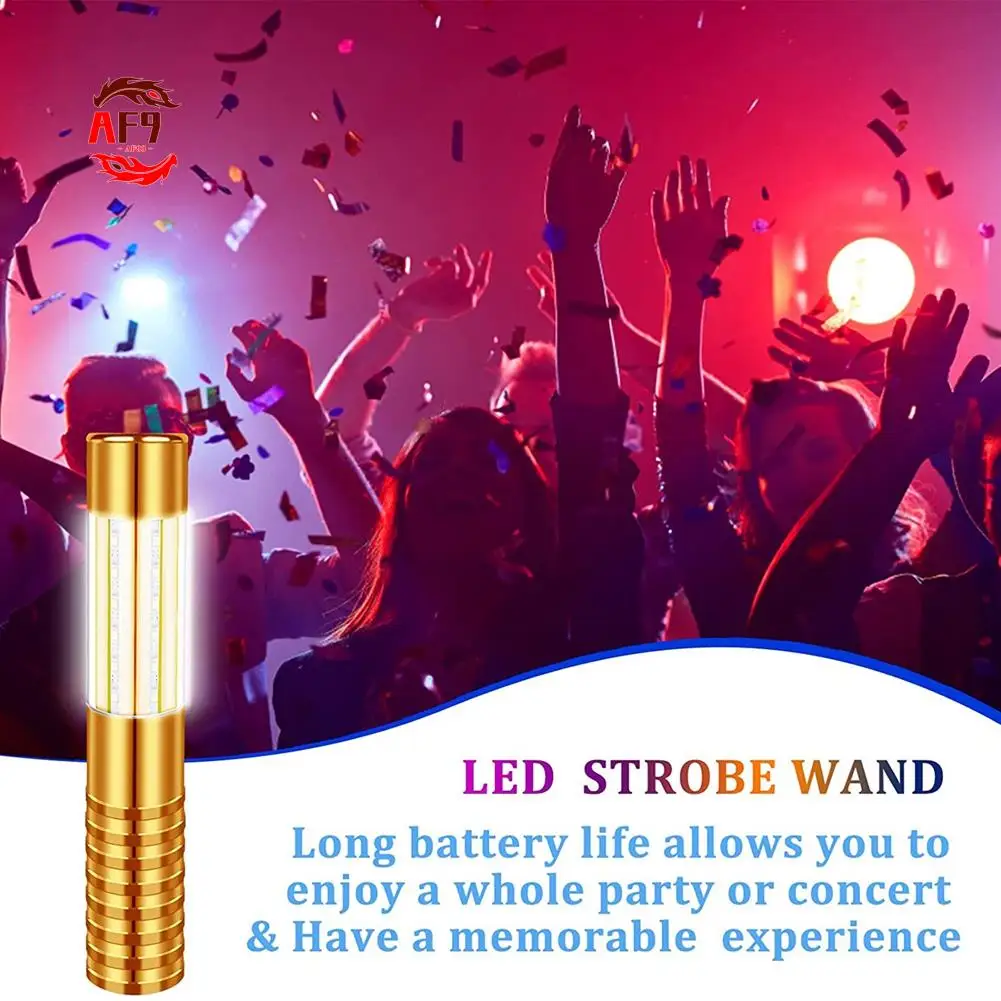 AF90-4 Pcs LED Strobe Reusable LED Light Rechargeable Champagne LED Bottle Service And Charger,US Plug
AF90-4 Pcs LED Strobe Reusable LED Light Rechargeable Champagne LED Bottle Service And Charger,US Plug