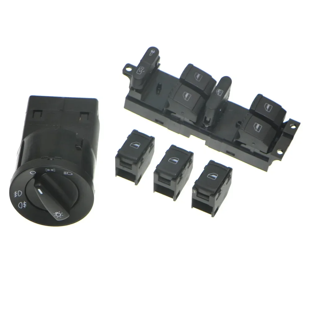1Pcs 1 Set Headlight Side Window Glass Switch Button For VW Golf Jetta MK4 Passat 1C0 941 531 A 1J4 959 857 D 3B0 959 855 B
1Pcs 1 Set Headlight Side Window Glass Switch Button For VW Golf Jetta MK4 Passat 1C0 941 531 A 1J4 959 857 D 3B0 959 855 B