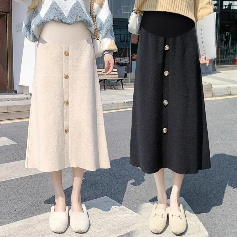 Long Fashion Maternity Skirts for Pregnant Women Maternity Cotton Skirt Large Size Pregnancy Skirt New Arrival
Long Fashion Maternity Skirts for Pregnant Women Maternity Cotton Skirt Large Size Pregnancy Skirt New Arrival