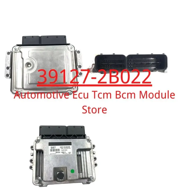 39127-2B022 For KIA Freddie PRIDE Original New ECU Car Engine Computer Board Electronic Control Unit 391272B022 MEG17.9.12 E90B
39127-2B022 For KIA Freddie PRIDE Original New ECU Car Engine Computer Board Electronic Control Unit 391272B022 MEG17.9.12 E90B