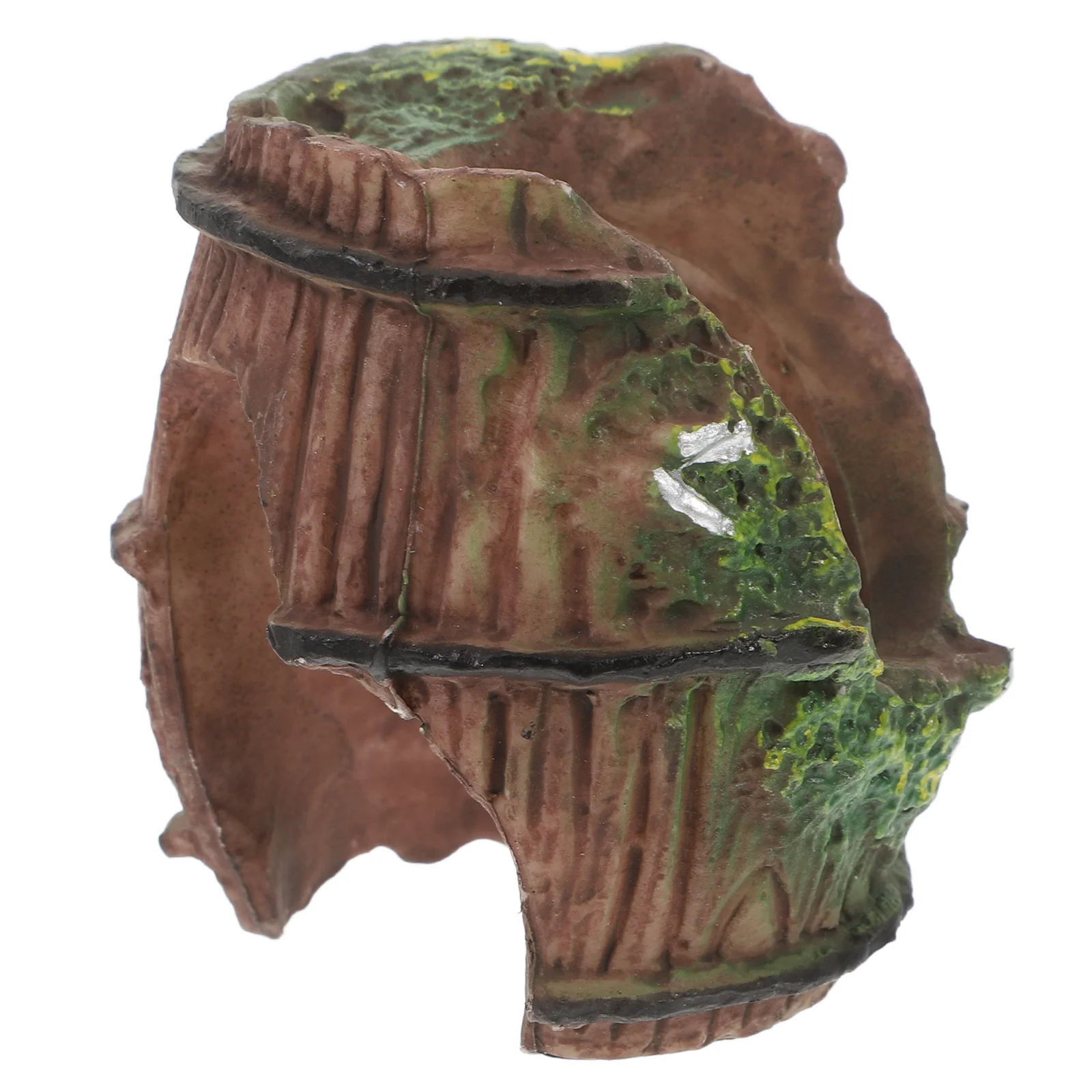 Reptile Hideaway Cave Spiders And Stylish Tank Accessory Plastic Hideout Cave For Hiding And Resting Spots
Reptile Hideaway Cave Spiders And Stylish Tank Accessory Plastic Hideout Cave For Hiding And Resting Spots