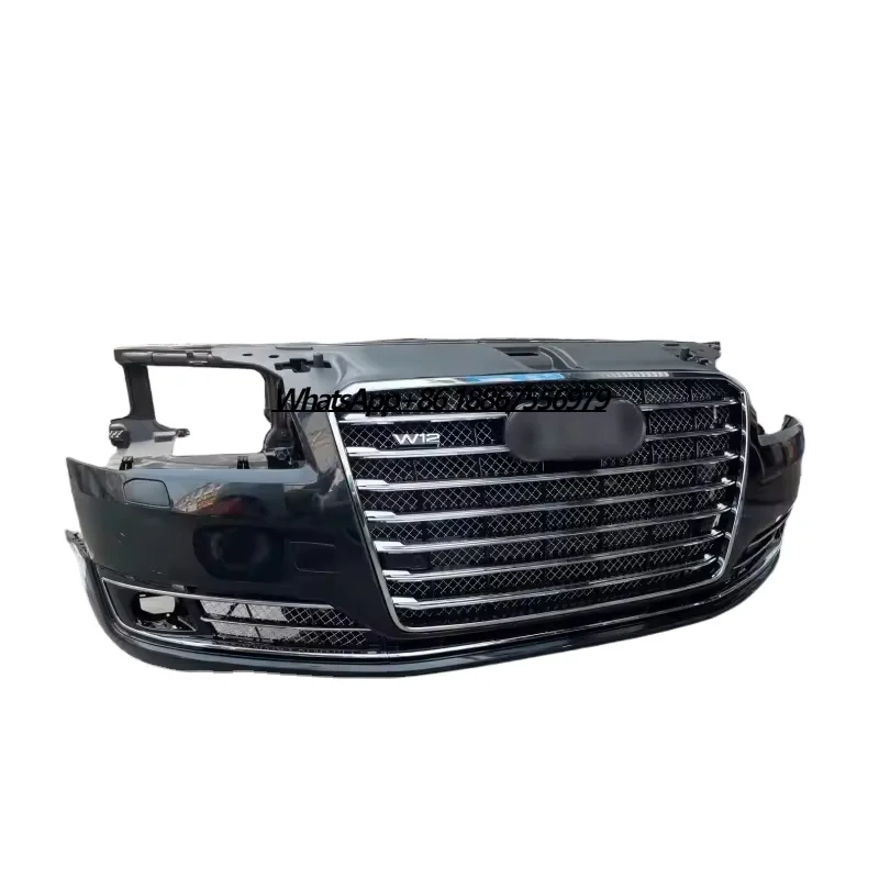 Popular Auto Parts Car Front Bumper Kit For A8 D3 D4 D5 2010-2021 Front Bumper OE 4H0807065C 4H0807065J 4N0807065A
Popular Auto Parts Car Front Bumper Kit For A8 D3 D4 D5 2010-2021 Front Bumper OE 4H0807065C 4H0807065J 4N0807065A