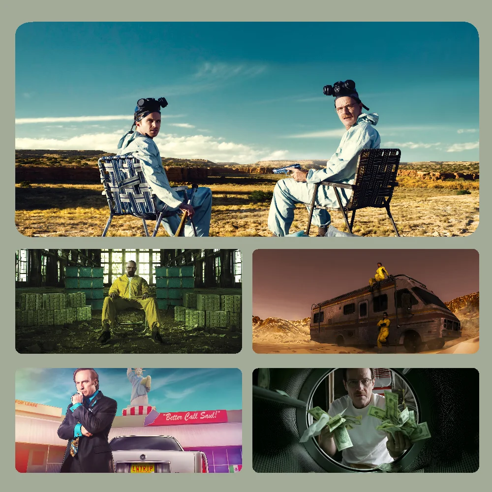 B-Breaking B-Bad Mousepad Large Computer Gaming Accessories MousePads Desk Mats Anti-slip Laptop Soft Mouse Pad
B-Breaking B-Bad Mousepad Large Computer Gaming Accessories MousePads Desk Mats Anti-slip Laptop Soft Mouse Pad