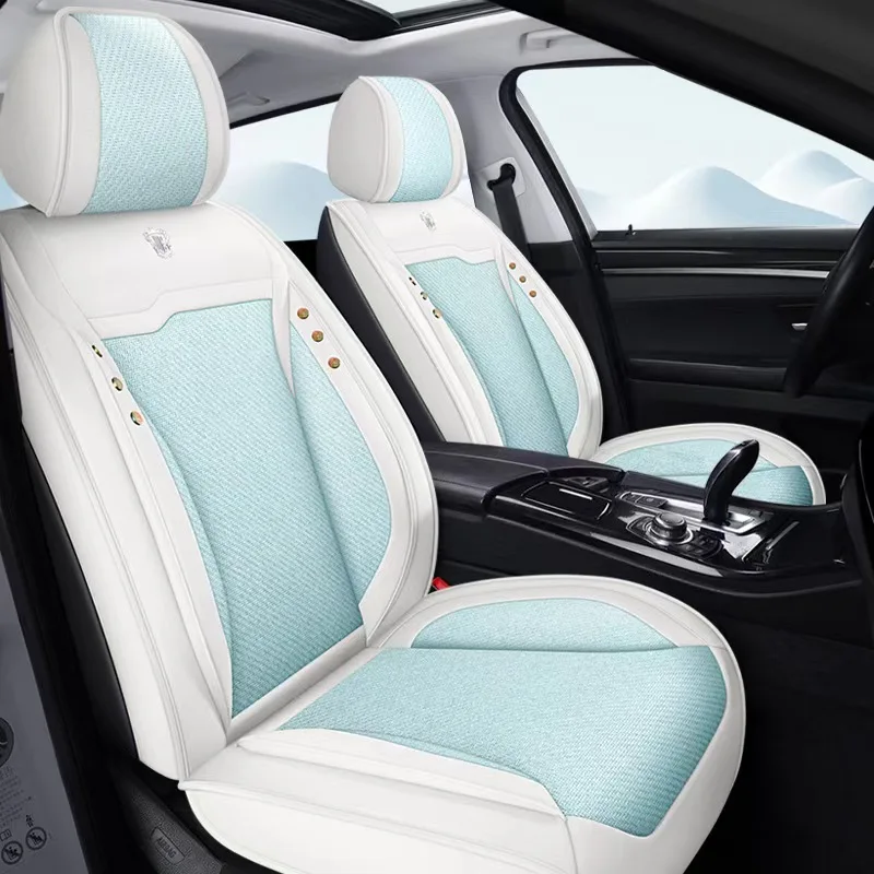 Универсальные кожаные чехлы на сиденья автомобиля для GEELY GC7 GX2 GX7 icon SC3 SC5 SC5-RV SC6, все модели автомобилей, аксессуары, автомобильные принадлежности
Универсальные кожаные чехлы на сиденья автомобиля для GEELY GC7 GX2 GX7 icon SC3 SC5 SC5-RV SC6, все модели автомобилей, аксессуары, автомобильные принадлежности