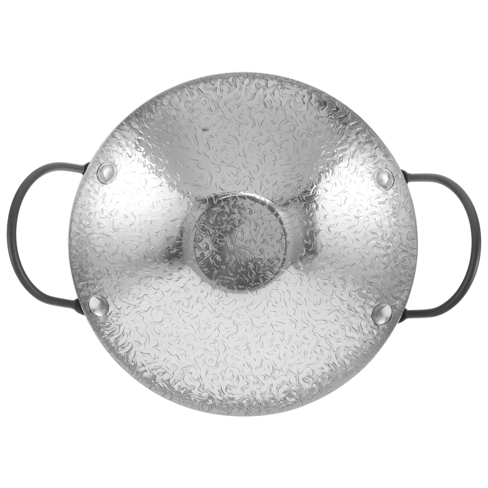 Thickened Alcohol Stove Stir Fry Pan Portable Hot Pot Kitchen Utensils Skillet Stainless Steel Cookware Camping
Thickened Alcohol Stove Stir Fry Pan Portable Hot Pot Kitchen Utensils Skillet Stainless Steel Cookware Camping