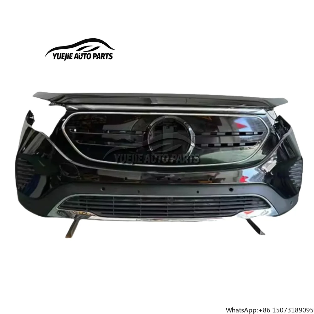 New High Quality Front Bumper Assembly for Mercedes-EQB260/EQB350 (2022-) 243 Model Screw-On Complete Set
New High Quality Front Bumper Assembly for Mercedes-EQB260/EQB350 (2022-) 243 Model Screw-On Complete Set