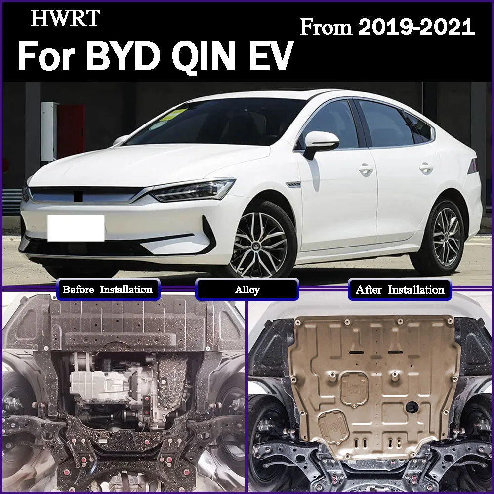 Engine Guard Plate Splash Shield Mud Fender Cover Mudguard Protector For BYD QIN EV 2019-2021 Motor Protection Board
Engine Guard Plate Splash Shield Mud Fender Cover Mudguard Protector For BYD QIN EV 2019-2021 Motor Protection Board