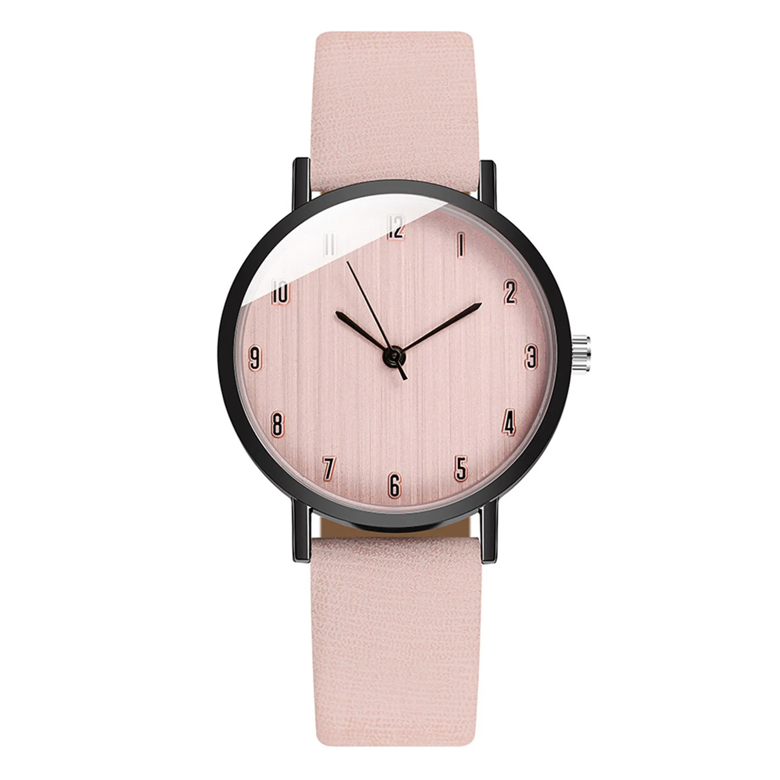 Women Quartz Wrist Watch Strap Simple Classic Reading Wood Grain Dial Stylish Casual Accessory
Women Quartz Wrist Watch Strap Simple Classic Reading Wood Grain Dial Stylish Casual Accessory