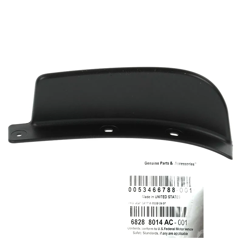 NBJKATO Brand New Genuine Front Fascia Spat 68288014AC For Jeep Cherokee 2019-2022
NBJKATO Brand New Genuine Front Fascia Spat 68288014AC For Jeep Cherokee 2019-2022