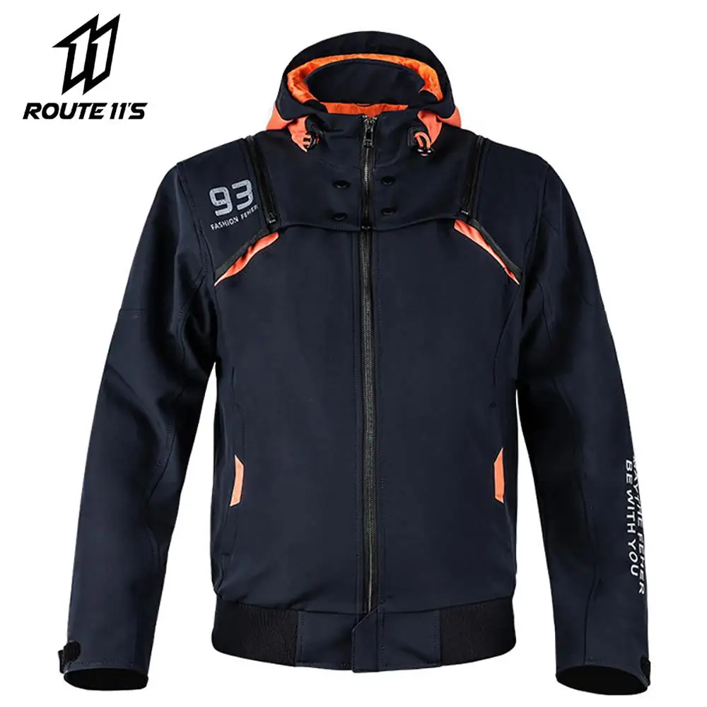 Waterproof Motorcycle Jacket Breathable Anti Drop Wear-resistant Racing Clothing Men Motocross Cycling Protective Jacket
Waterproof Motorcycle Jacket Breathable Anti Drop Wear-resistant Racing Clothing Men Motocross Cycling Protective Jacket