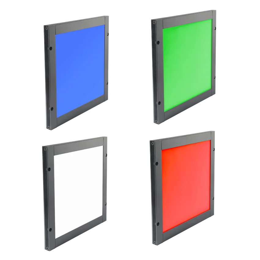 Panel Light 90*100mm Vision Working Panel Back Light with Collimated Film Machine Vision Light Illumination
Panel Light 90*100mm Vision Working Panel Back Light with Collimated Film Machine Vision Light Illumination