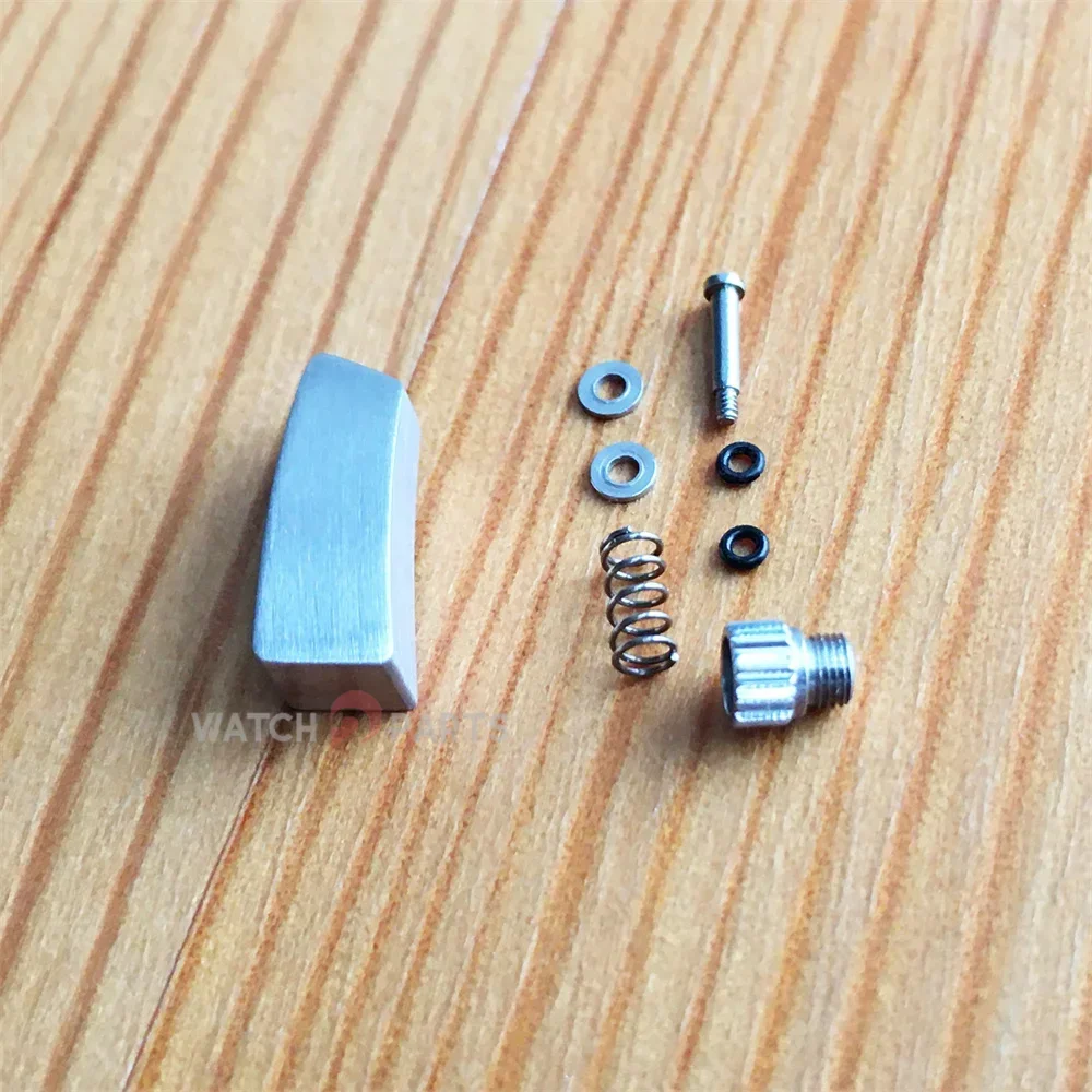 Watch Pusher Button for Franck Muller FM Vanguard Yachting V45 Chronograph Watch
Watch Pusher Button for Franck Muller FM Vanguard Yachting V45 Chronograph Watch