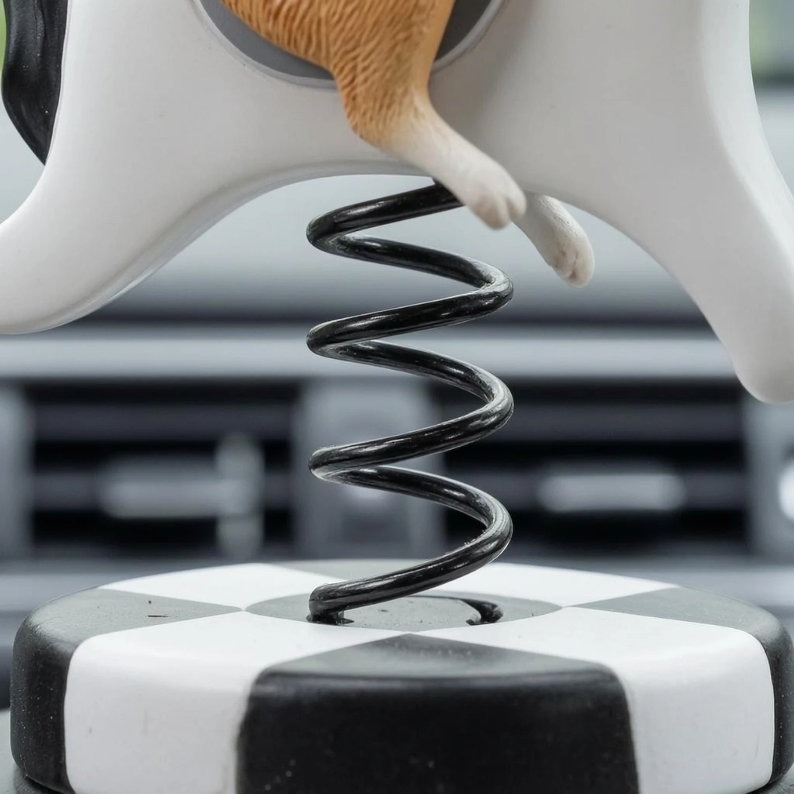 Shiba Inu Figurine Textured Finish Rocking Dog Ornament Shiba Inu Ornament Small House Decoration Decorative
Shiba Inu Figurine Textured Finish Rocking Dog Ornament Shiba Inu Ornament Small House Decoration Decorative