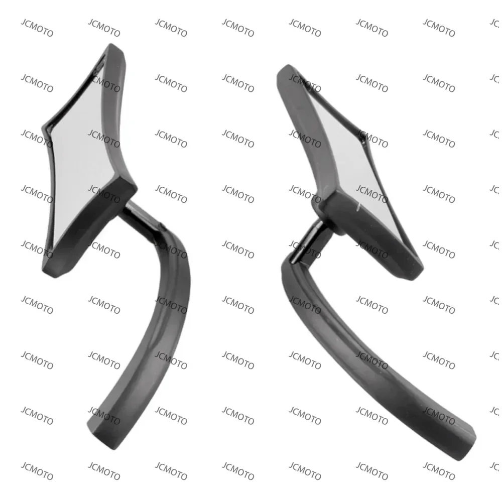 For Harley Davidson Dyna Street Bob Road King Glide Fat Boy 2Pcs Motorcycle Rearview Rear View Side Mirrors
For Harley Davidson Dyna Street Bob Road King Glide Fat Boy 2Pcs Motorcycle Rearview Rear View Side Mirrors