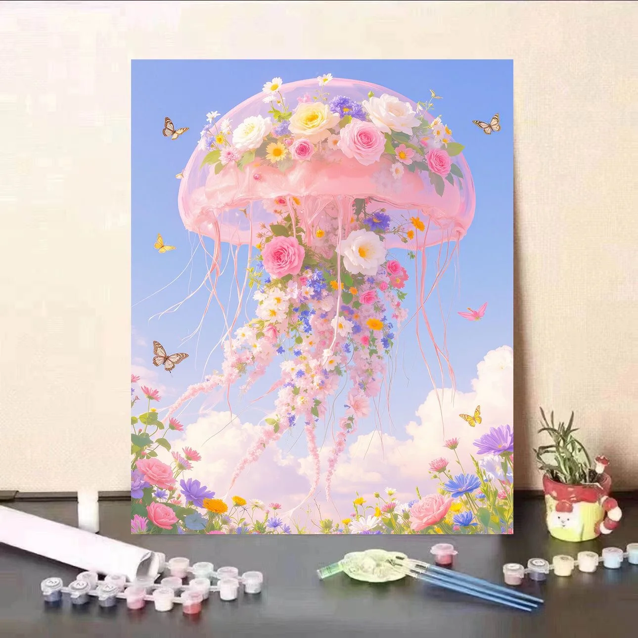 A-0197 Classic Van Gogh Style Sunflowers Oil Painting, High-Quality Reproduction, Wall Art
A-0197 Classic Van Gogh Style Sunflowers Oil Painting, High-Quality Reproduction, Wall Art