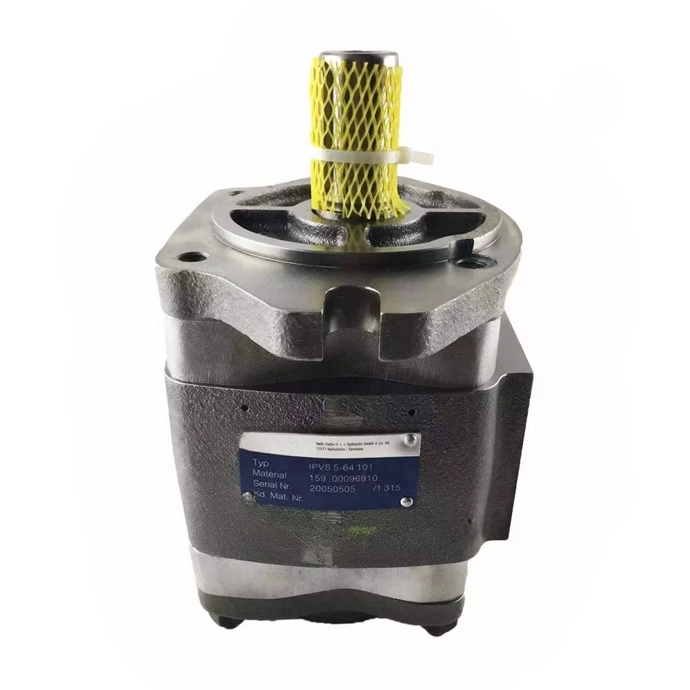 IPVS Internal Gear Pump IPVS5-64 101 High Pressure Industrial Hydraulic Gear Pump
IPVS Internal Gear Pump IPVS5-64 101 High Pressure Industrial Hydraulic Gear Pump