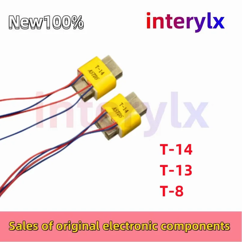 1Pcs/Lot original T-14 T-13 T-8 microphone audio boost transformer U87 recording microphone transformer
1Pcs/Lot original T-14 T-13 T-8 microphone audio boost transformer U87 recording microphone transformer